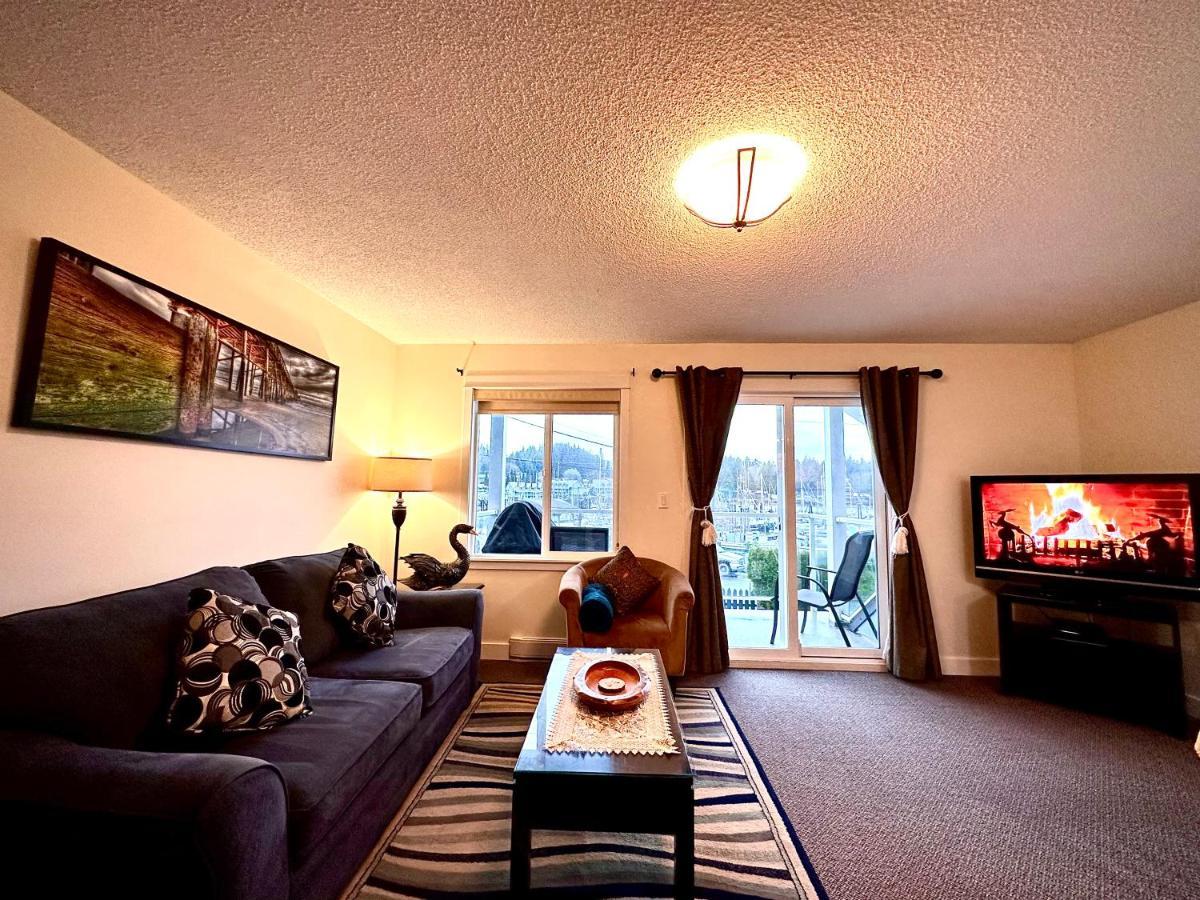 Bayshore Waterfront Inn Ucluelet Buitenkant foto