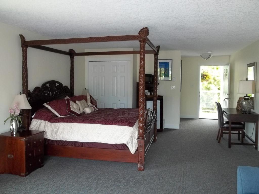 Bayshore Waterfront Inn Ucluelet Kamer foto