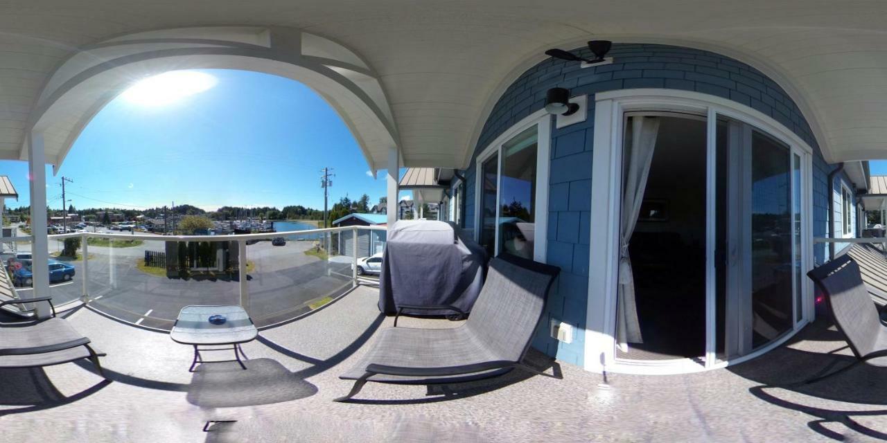 Bayshore Waterfront Inn Ucluelet Buitenkant foto